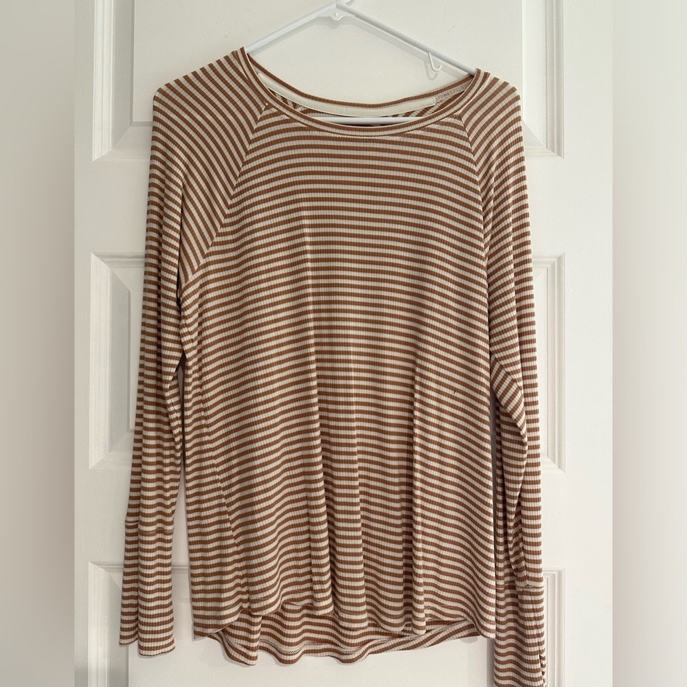 Aerie ribbed, M, SO soft!